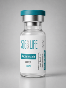 Bacteriostatic water 10ml