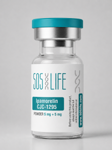 Ipamorelin 5mg + CJC-1295 5mg