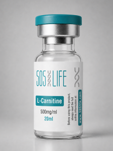 L-carnitine 500 mg/ml - 20 ml